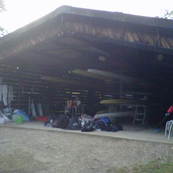 Reffenthal Boat Shed